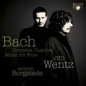 Bach: Complete Flute Sonatas