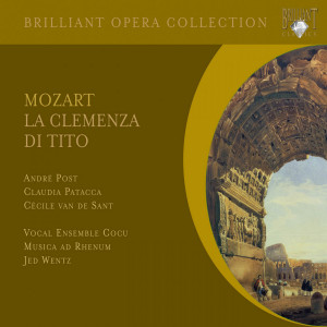 Mozart: La clemenza di Tito, K. 621