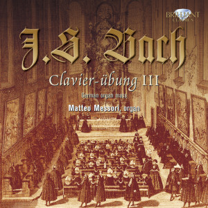 Bach: Clavierübung Teil III