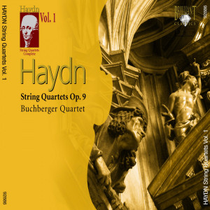 Haydn: String Quartets, Op. 9