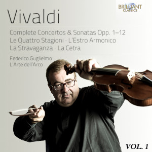 Vivaldi: Complete Concertos & Sonatas Opp. 1-12, Vol. 1