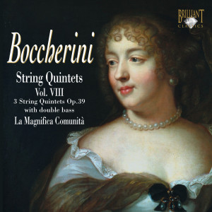 Boccherini: String Quintets, Op. 39