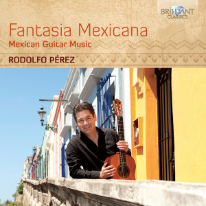 Fantasia Mexicana, Mexican Guitar Music
