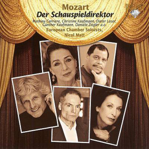 Mozart: Der Schauspieldirektor, K. 486