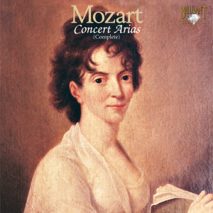 Mozart: Concert Arias Complete