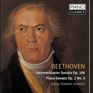 Beethoven Hammerklavier Sonata, Op. 106, Piano Sonata, Op. 2 No. 3