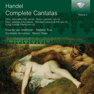 Handel: Complete Cantatas, Vol. 4