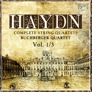 Haydn: Complete String Quartets, Vol. 1/3