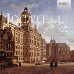 Locatelli Complete Edition, Vol. 1