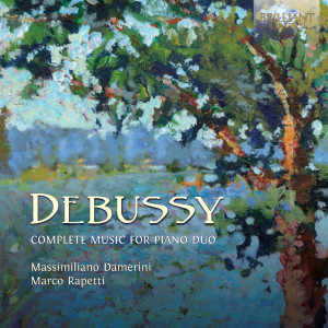 Debussy: Complete Music for Piano Duo