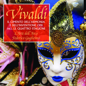 Vivaldi: Il cimento dell'armonia e dell'inventione, Op. 8