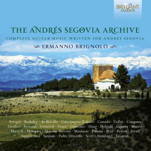 The Andres Segovia Archive
