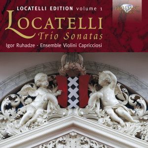 Locatelli: Trio Sonatas