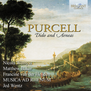 Purcell: Dido and Aeneas, Z. 626