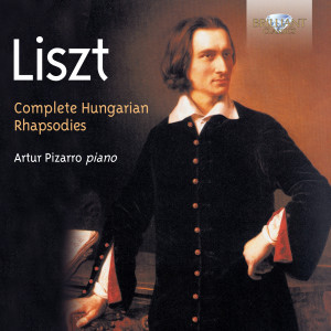 Liszt: Complete Hungarian Rhapsodies
