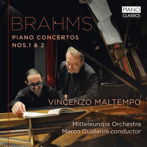 Brahms: Piano Concerto Nos 1 & 2