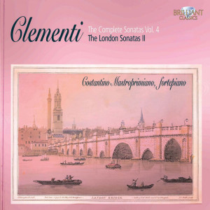 Clementi: The Complete Sonatas, Vol. IV