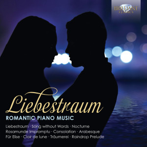 Liebestraum: Romantic Piano Music
