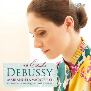 Debussy: Etudes, Estampes