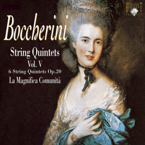 Boccherini: String Quintets, Vol. V