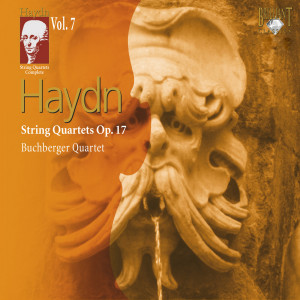 Haydn: String Quartets, Op. 17