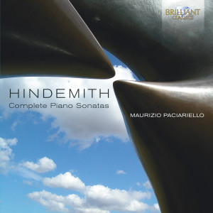 Hindemith: Complete Piano Sonatas