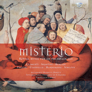Misterio, Ritual Music for an Uncertain Age