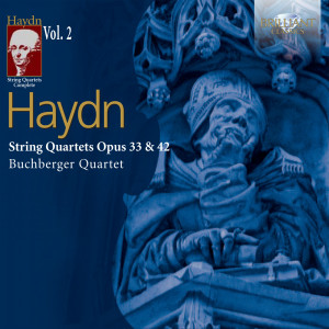 Haydn: String Quartets, Op. 33 & 42