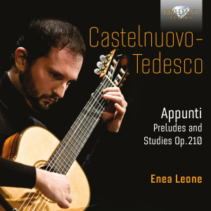 Castelnuovo-Tedesco: Appunti, Op. 210