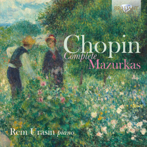Chopin: Complete Mazurkas