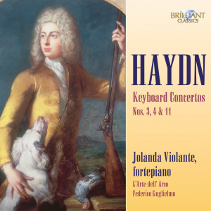 Haydn: Keyboard Concertos Nos. 3, 4 & 11