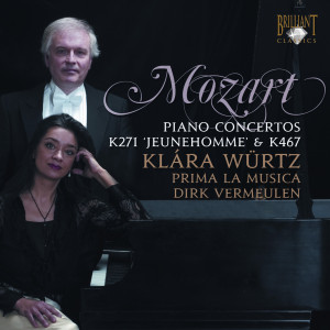 Mozart: Piano Concertos No. 9 & 21