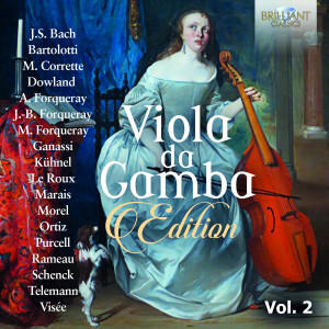 Viola da Gamba Edition, Vol. 2