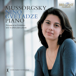 Mussorgsky: Nino Gvetadze