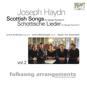 Haydn: Scottish Songs, Vol. 2