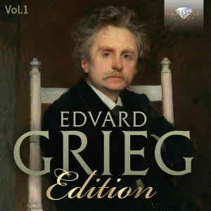Grieg Edition, Vol. 1
