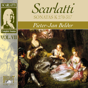Scarlatti: Sonatas, Vol. VII (Kk. 270-317)