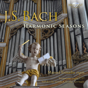 J.S. Bach: Harmonic Seasons