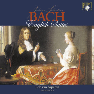 J.S. Bach: English Suites, BWV 806-811