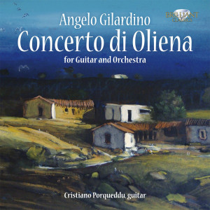 Gilardino: Concerto di oliena