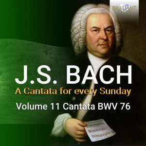 J.S. Bach: Die Himmel erzählen die Ehre Gottes, BWV 76