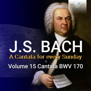 J.S. Bach: Vergnügte Ruh, beliebte Seelenrust, BWV 170