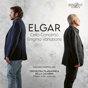 Elgar: Cello Concerto, Enigma Variations