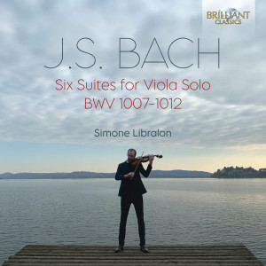 J.S. Bach: Six Suites for Viola Solo BWV 1007-1012