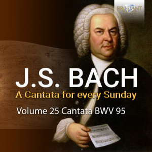 J.S. Bach: Christus, der ist mein Leben, BWV 95
