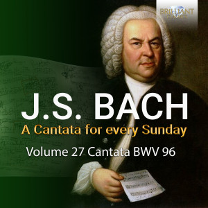 J.S. Bach: Herr Christ, der enige Gottessohn, BWV 96