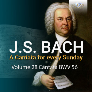 J.S. Bach: Ich will den Kreuzstab gerne tragen, BWV 56