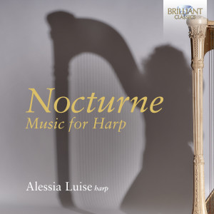 Nocturne, Music for Harp