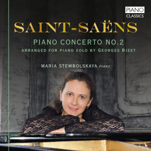 Saint-Saëns: Piano Concerto No.2