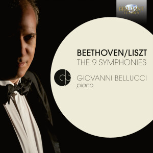 Beethoven: Complete Symphonies Transcribed for Piano by Liszt